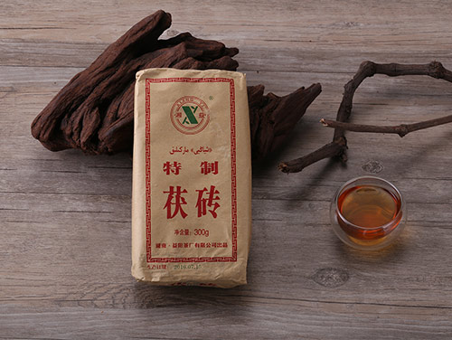 特茯小砖300g