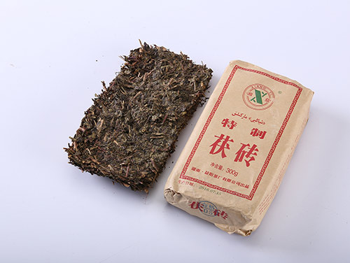 特茯小砖300g